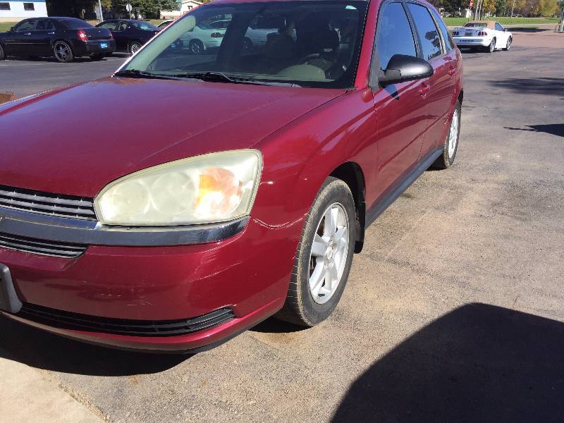 2004 Chevrolet Malibu Maxx
