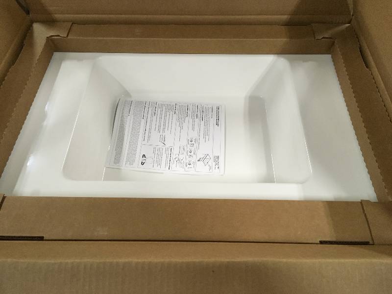 Martha Stewart Living Seal Harbor 30.25 in. Vanity in Sharkey Gray with Vanity Top SL30P2COM-SG