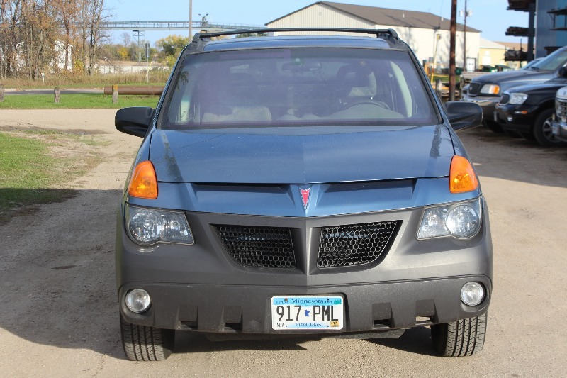 2001 Pontiac Aztek