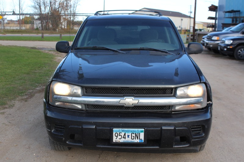 2004 Chevrolet Trailblazer