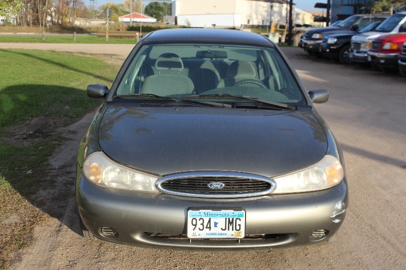 1998 Ford Contour