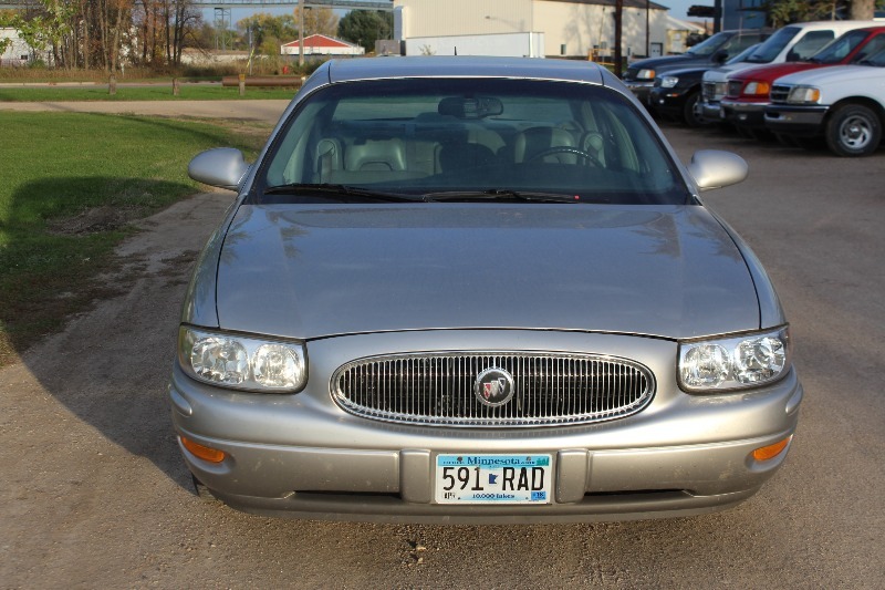 2005 Buick LeSabre Limited