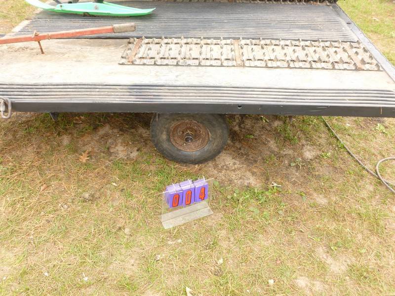 SnS Auctions # 288 Fall Snowmobiles & Lawn Equipment