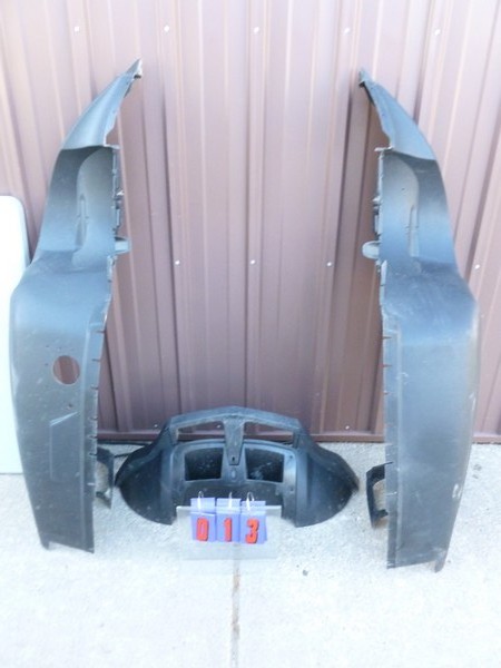 SnS Auctions # 288 Fall Snowmobiles & Lawn Equipment