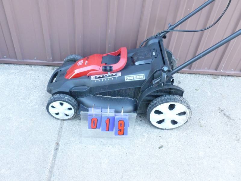 SnS Auctions # 288 Fall Snowmobiles & Lawn Equipment