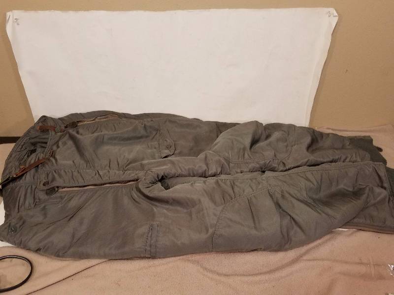 lot 70 image: Heavy Air Crew Trouser Size 36