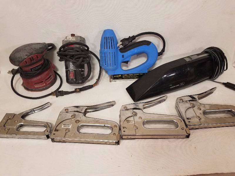 lot 77 image: Misc. Tool Lot