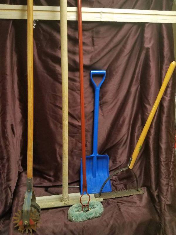 lot 96 image: Misc. Tools lot #1