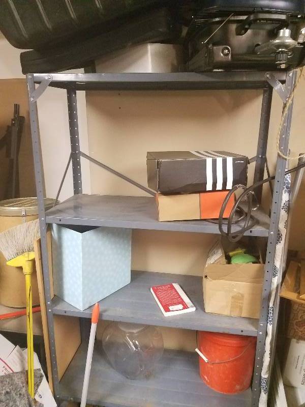 lot 13 image: Shelf #6