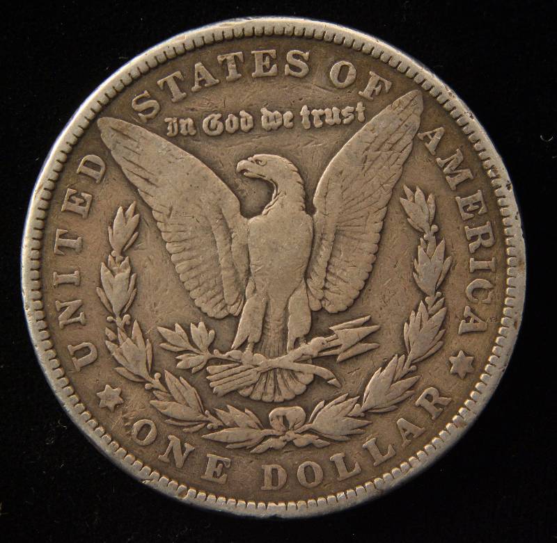 1902 MORGAN SILVER DOLLAR BETTER DATE COIN