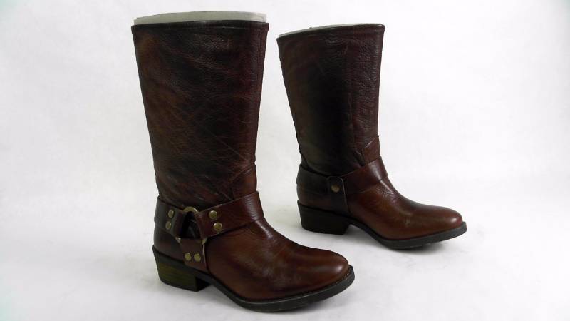 Lucky Brand Womens Rolanda Boots - Size 7