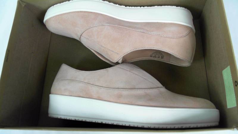 Dr.Scholls Womens Blakely Slip On Sneaker - Pink - Size 8.5