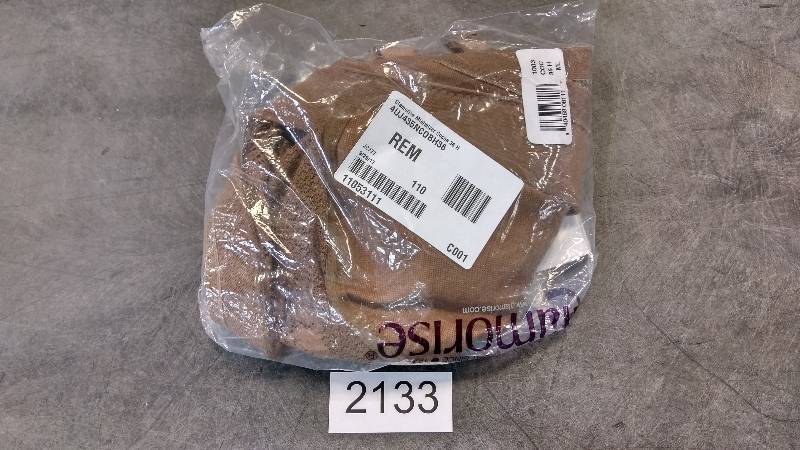 Glamorise Minimizer Bra - Cocoa - Size 36 H