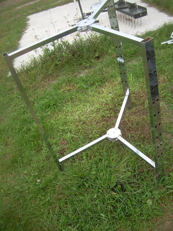 TRI SPLICED HANGER