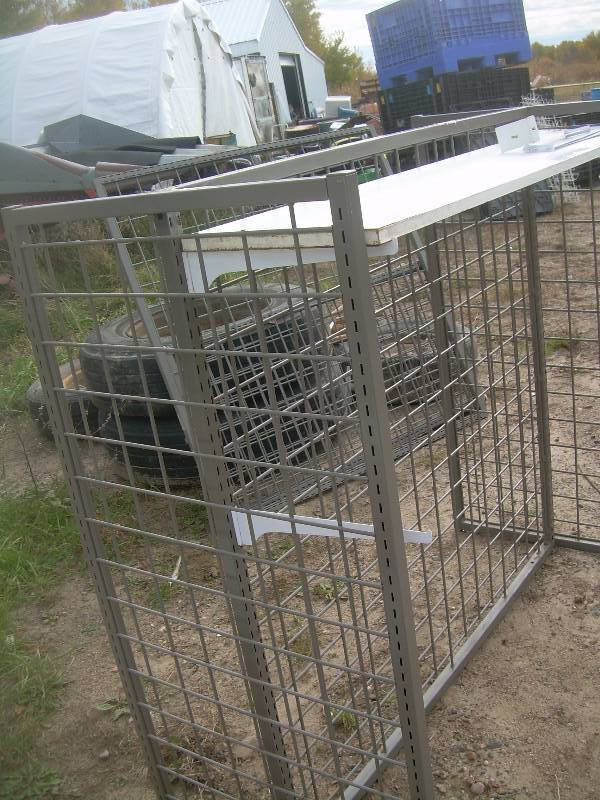 METAL RACK