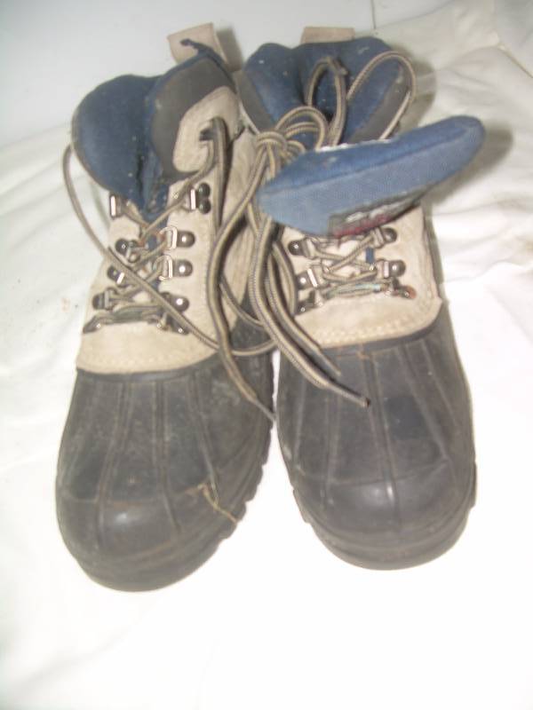 THERMOLITE BOOTS