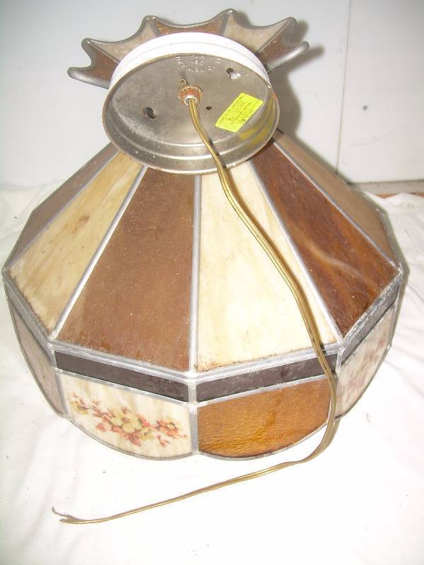 VINTAGE HANGING LIGHT