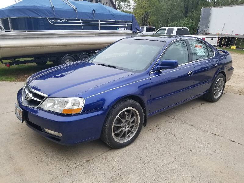 lot 1 image: 2003 Acura TLS, 3.2, LOADED Extremely well kept & excellent condition, Touch Screen Navigation, etc. SEE VIDEO