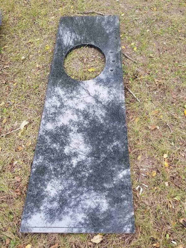 lot 30 image: Granite Countertop, 72x22