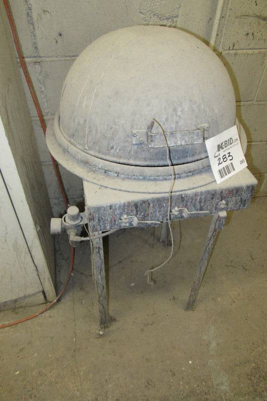 lot 283 image: Binks Spray Gun Washer