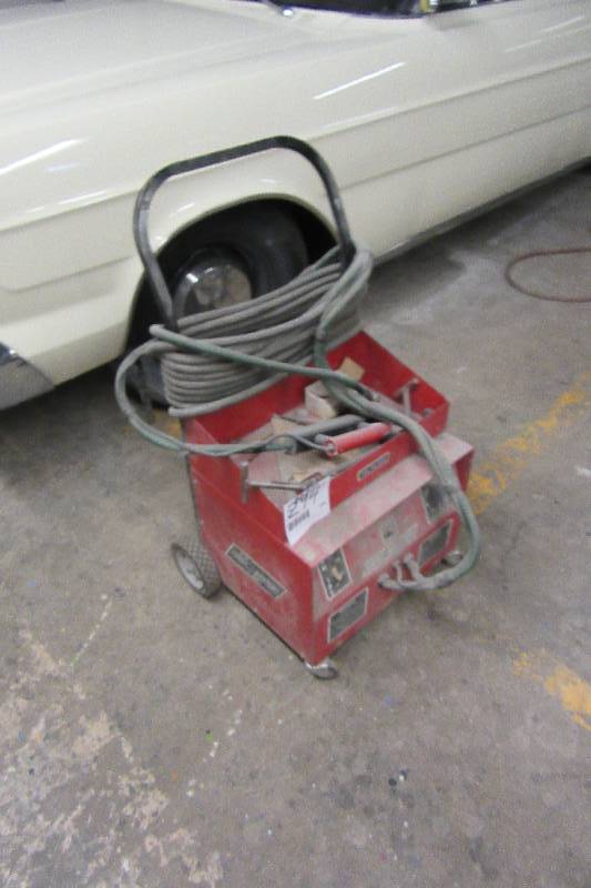 lot 294 image: Dent Master- Dent Pulling system