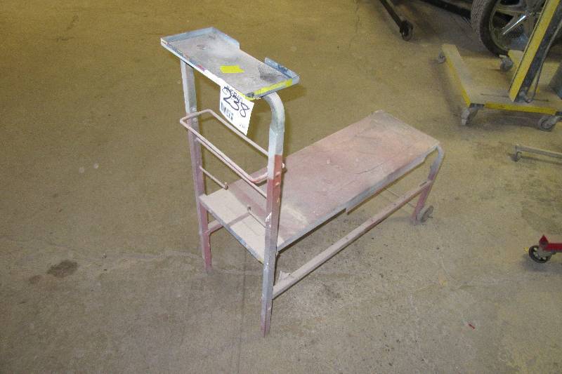 lot 238 image: AutoBody  multi use work station