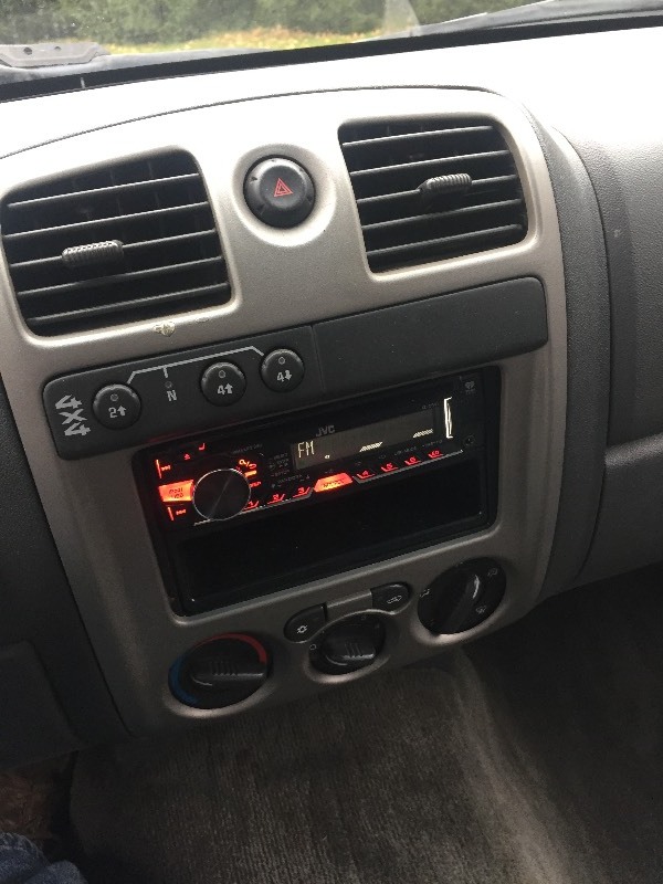 2005 CHEVROLET COLORADO