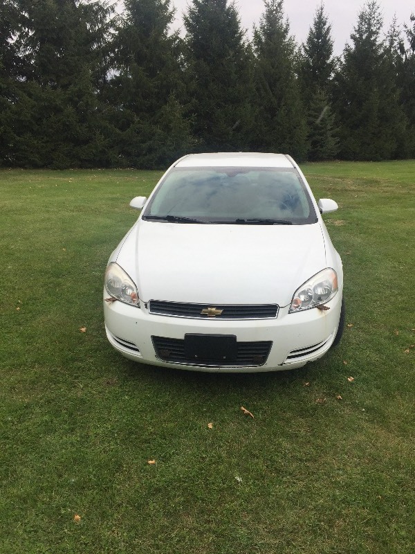 2010 CHEVROLET IMPALA