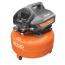 Ridgid 6 gal Pancake compressor in like new condition