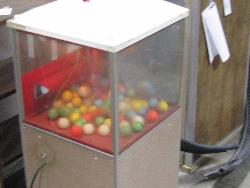 lot 20 image: Bingo Machine