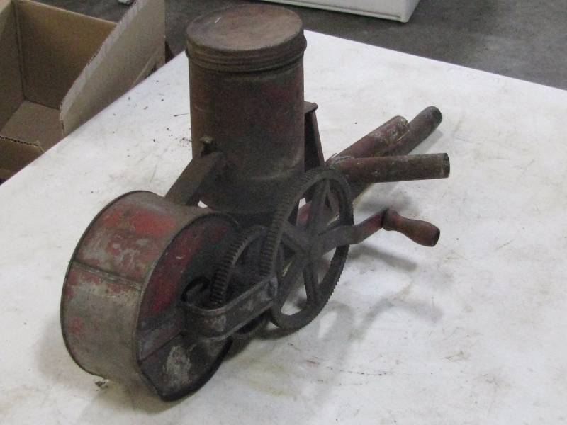 lot 51 image: Antique Tool