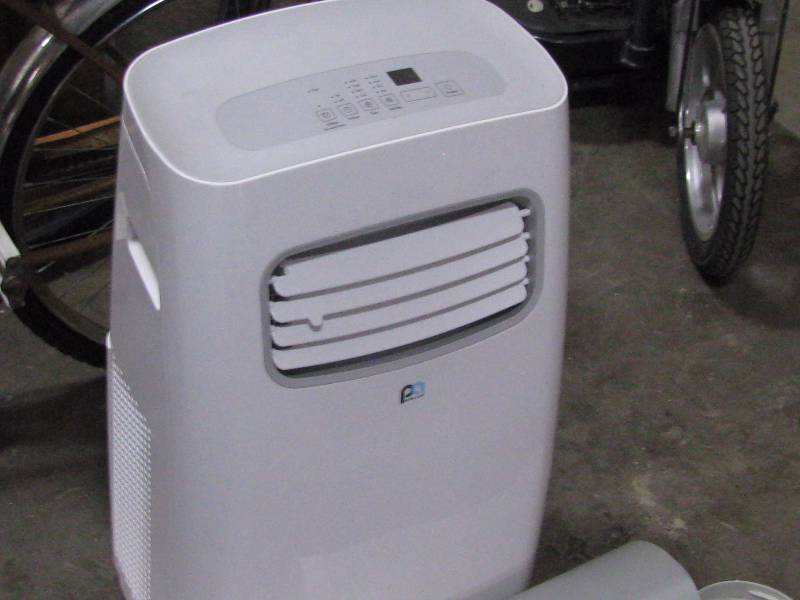 lot 91 image: Perfect-Aire Air Conditioner