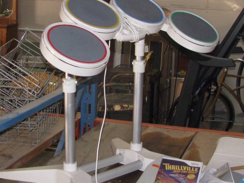 lot 92 image: Wii System