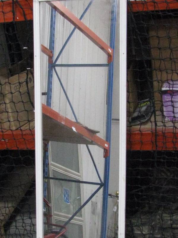 lot 133 image: Wall Mirror