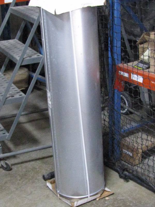 lot 134 image: Chimney Pipe