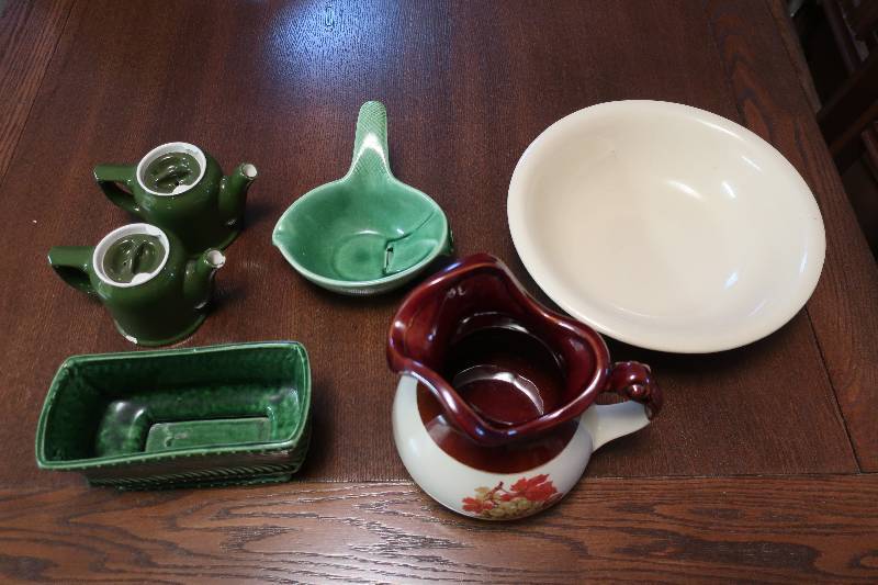 Pottery