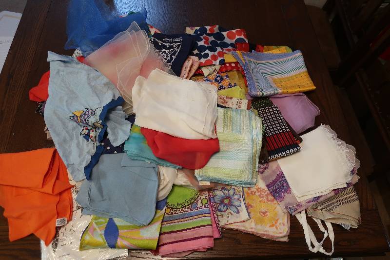 Womens Hankies