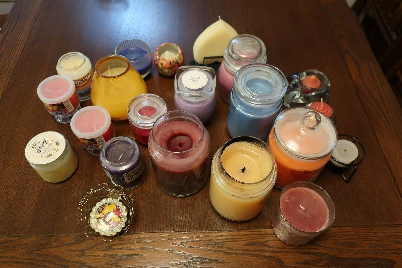 Scented Candles