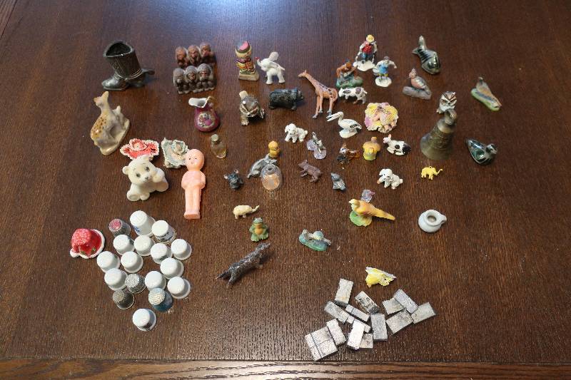 Miniature Collectibles