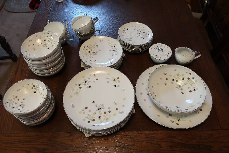 Vintage China Set