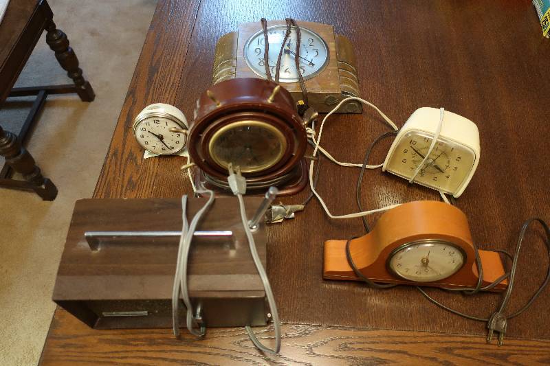 Clocks