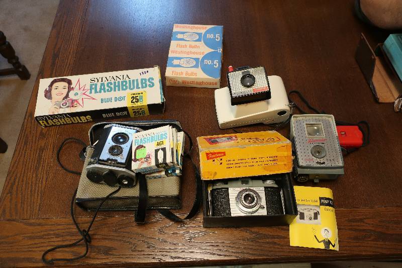 Vintage Camera