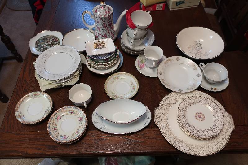 China Dishes