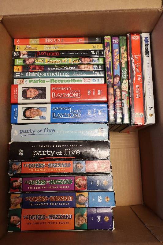 DVDS