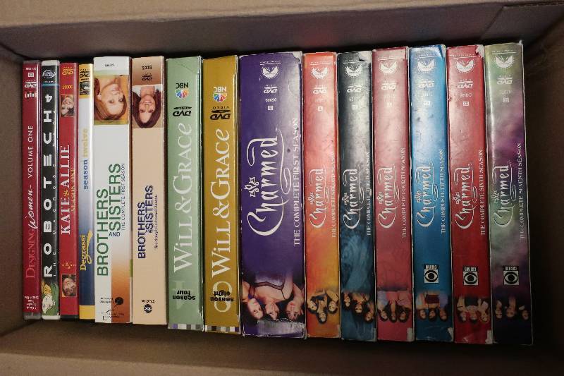 DVDS