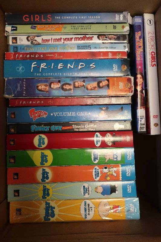 DVDS