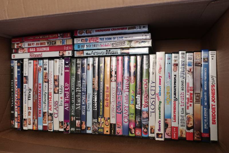 DVDS