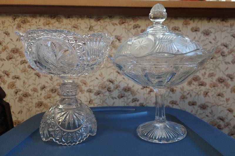 GLASS BOWLS