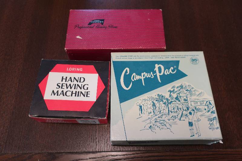 MISC VINTAGE LOT