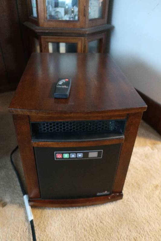 DURAFLAME ROOM HEATER